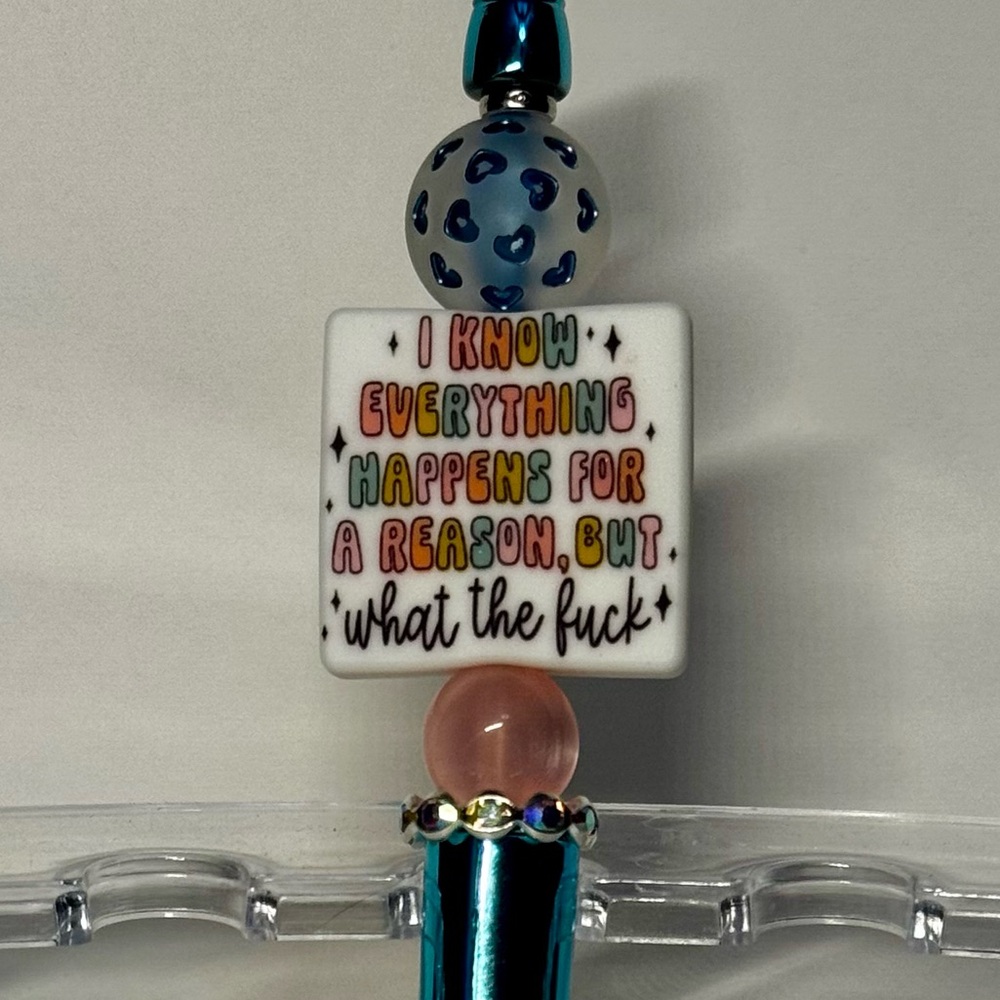 Beadable Pen - Picture 2 of 2